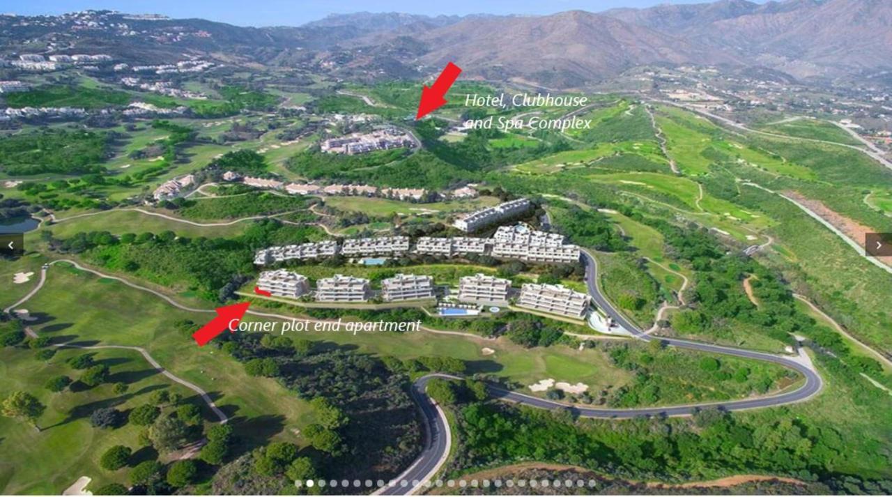 La Cala Golf Resort 3 Bed Apt - Sleek Corner Plot La Cala De Mijas Kültér fotó