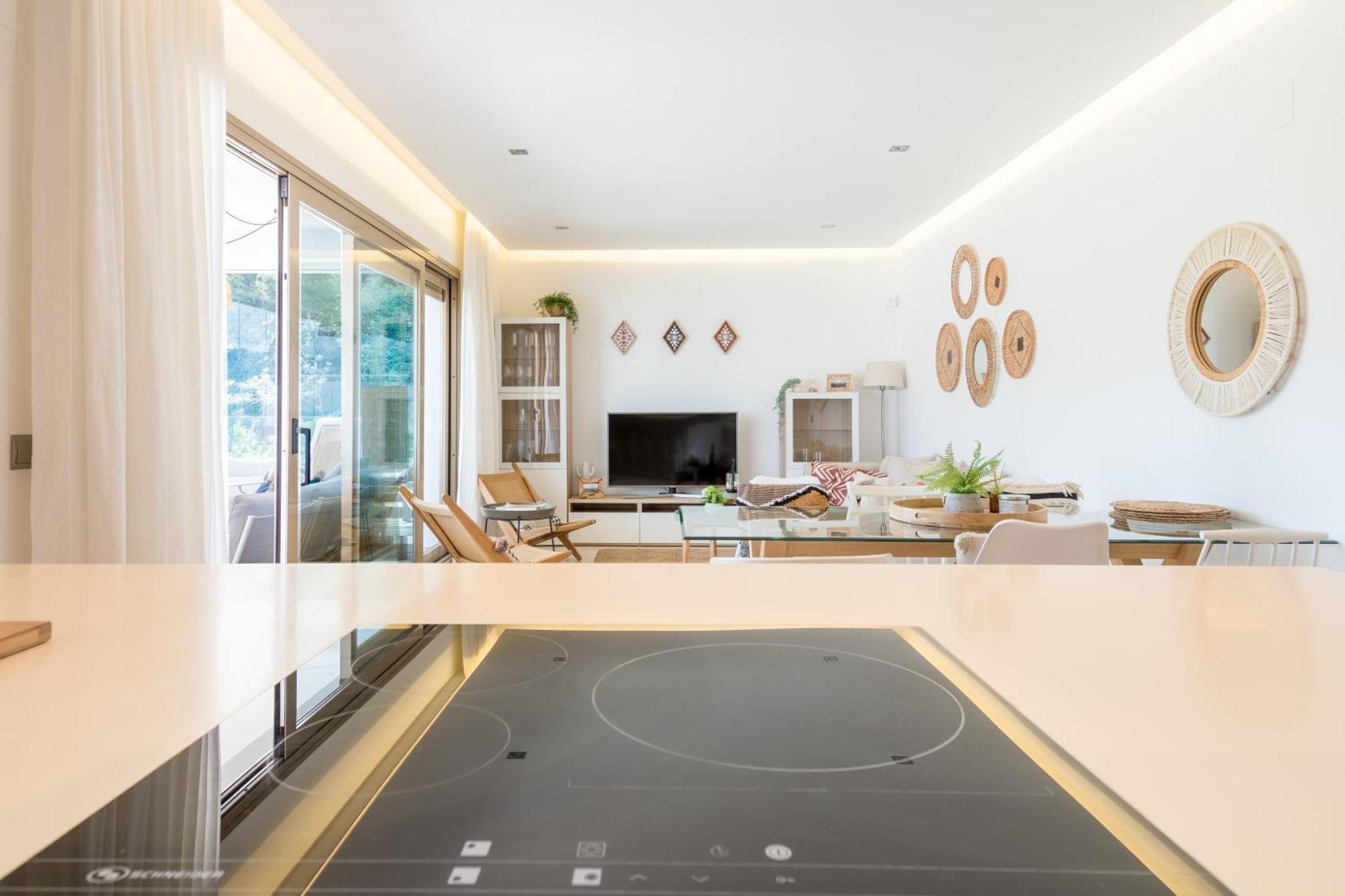 La Cala Golf Resort 3 Bed Apt - Sleek Corner Plot La Cala De Mijas Kültér fotó