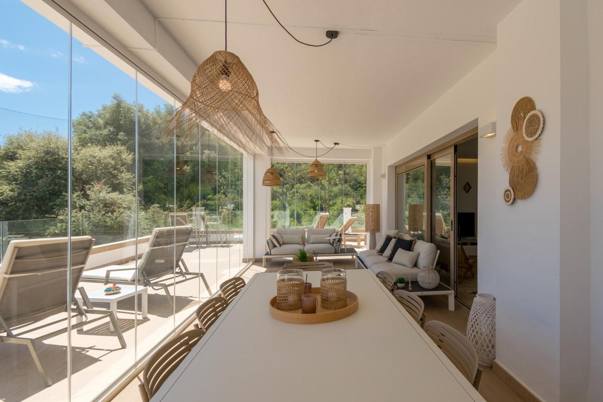La Cala Golf Resort 3 Bed Apt - Sleek Corner Plot La Cala De Mijas Kültér fotó