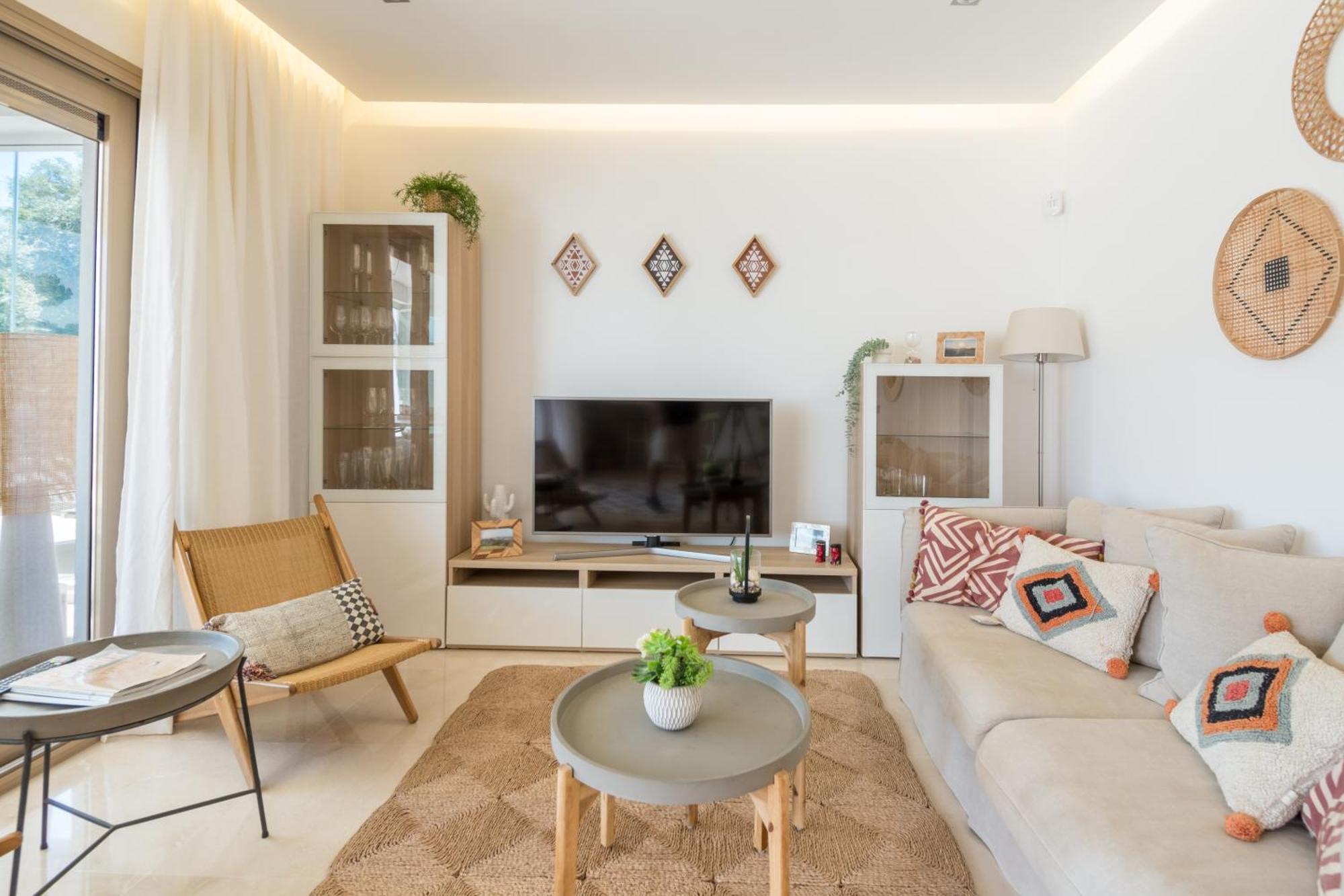 La Cala Golf Resort 3 Bed Apt - Sleek Corner Plot La Cala De Mijas Kültér fotó