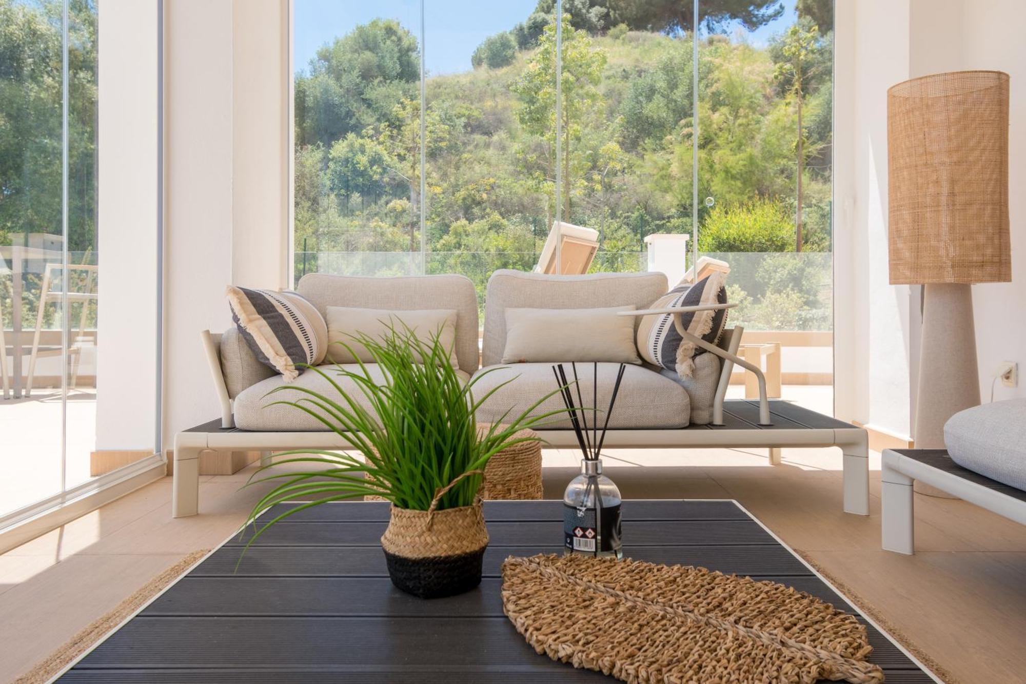 La Cala Golf Resort 3 Bed Apt - Sleek Corner Plot La Cala De Mijas Kültér fotó