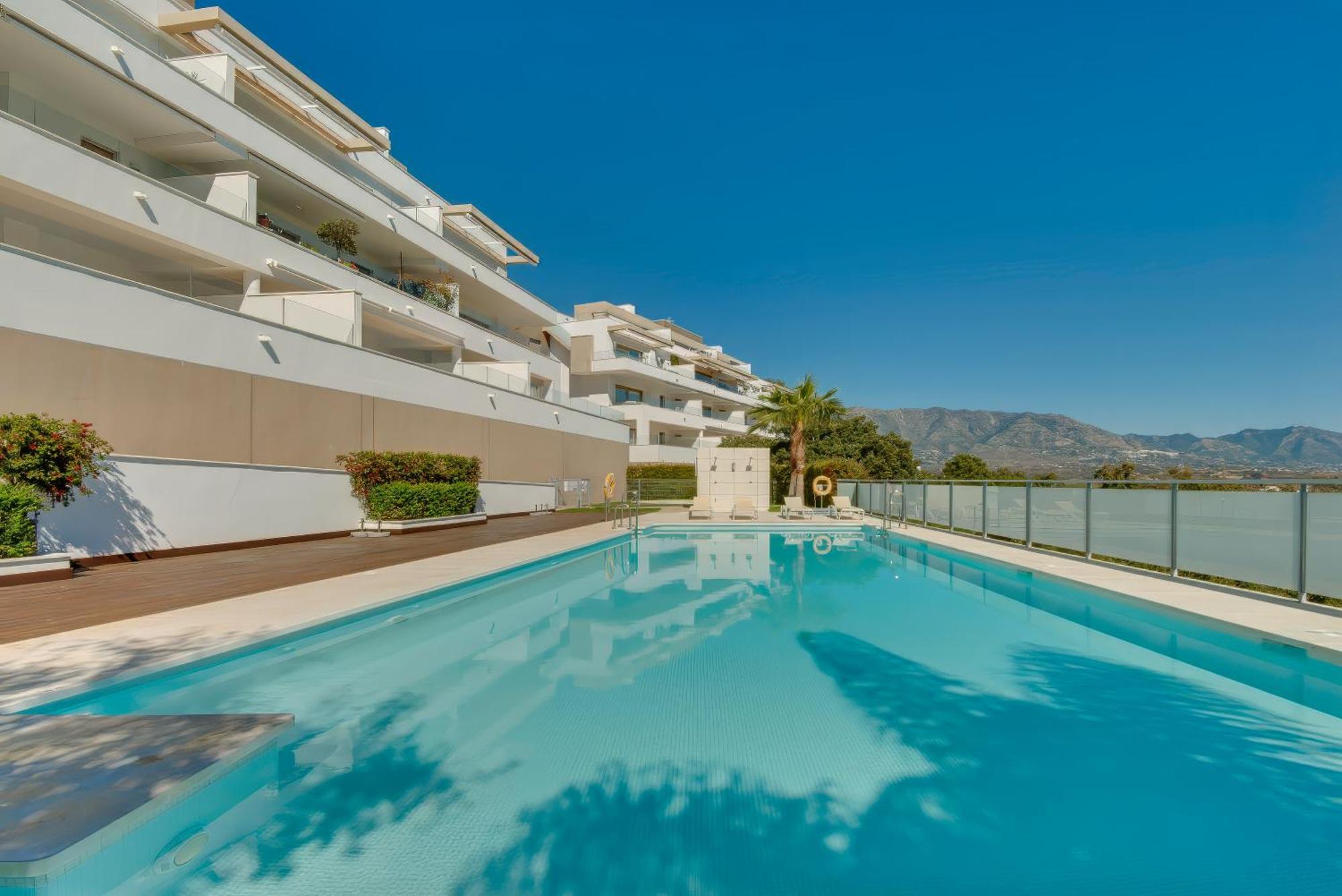 La Cala Golf Resort 3 Bed Apt - Sleek Corner Plot La Cala De Mijas Kültér fotó