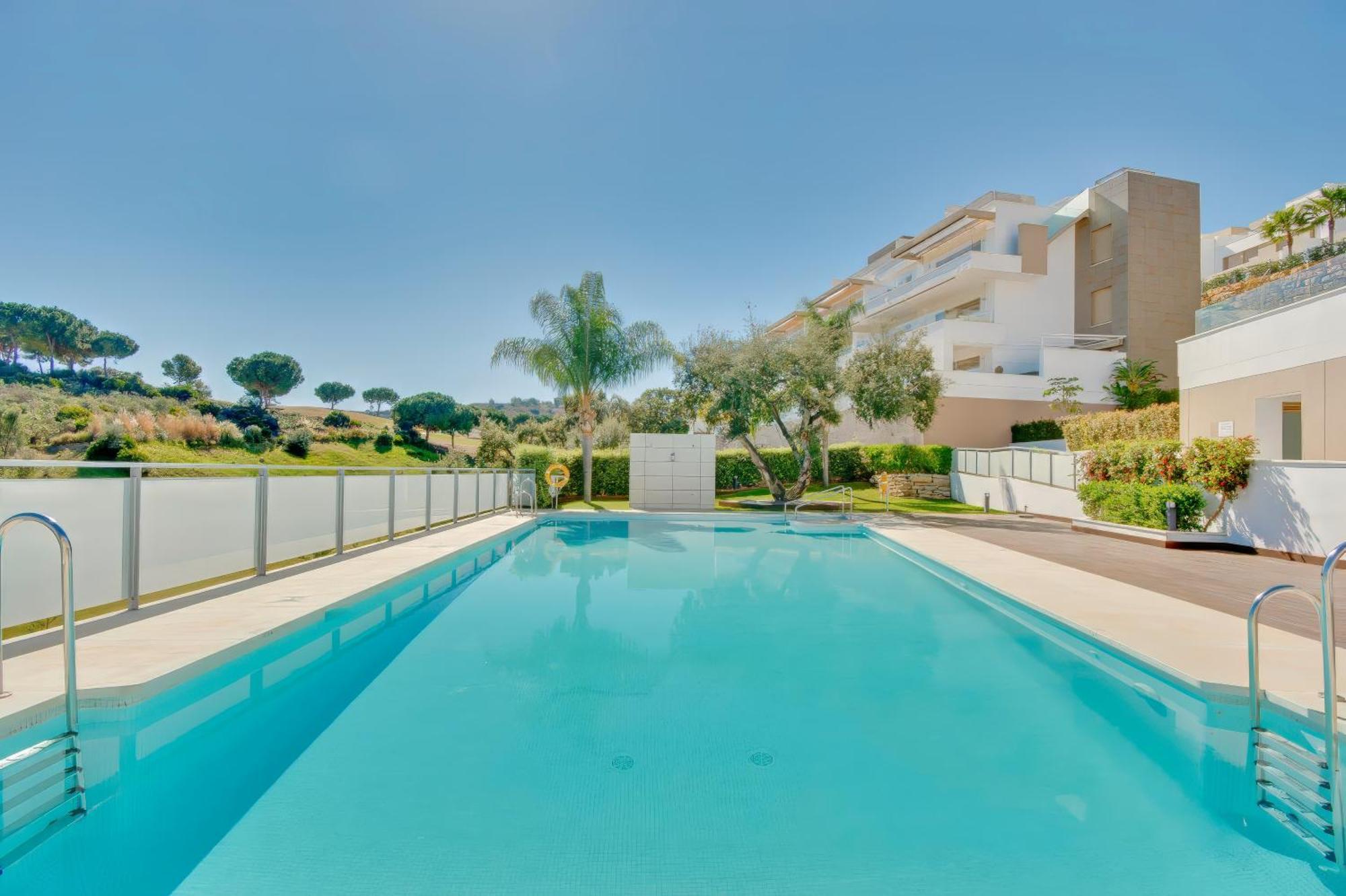La Cala Golf Resort 3 Bed Apt - Sleek Corner Plot La Cala De Mijas Kültér fotó