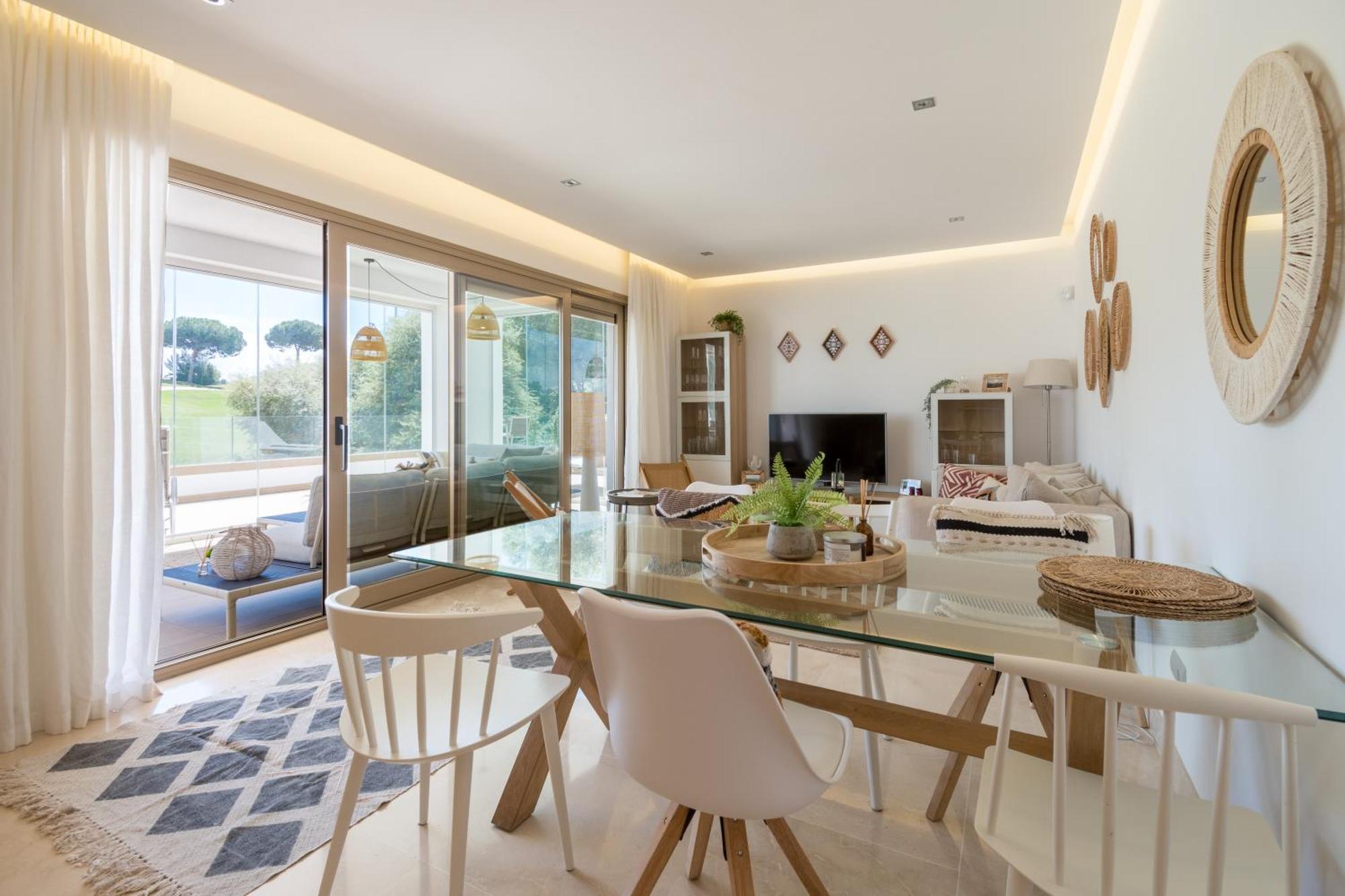La Cala Golf Resort 3 Bed Apt - Sleek Corner Plot La Cala De Mijas Kültér fotó