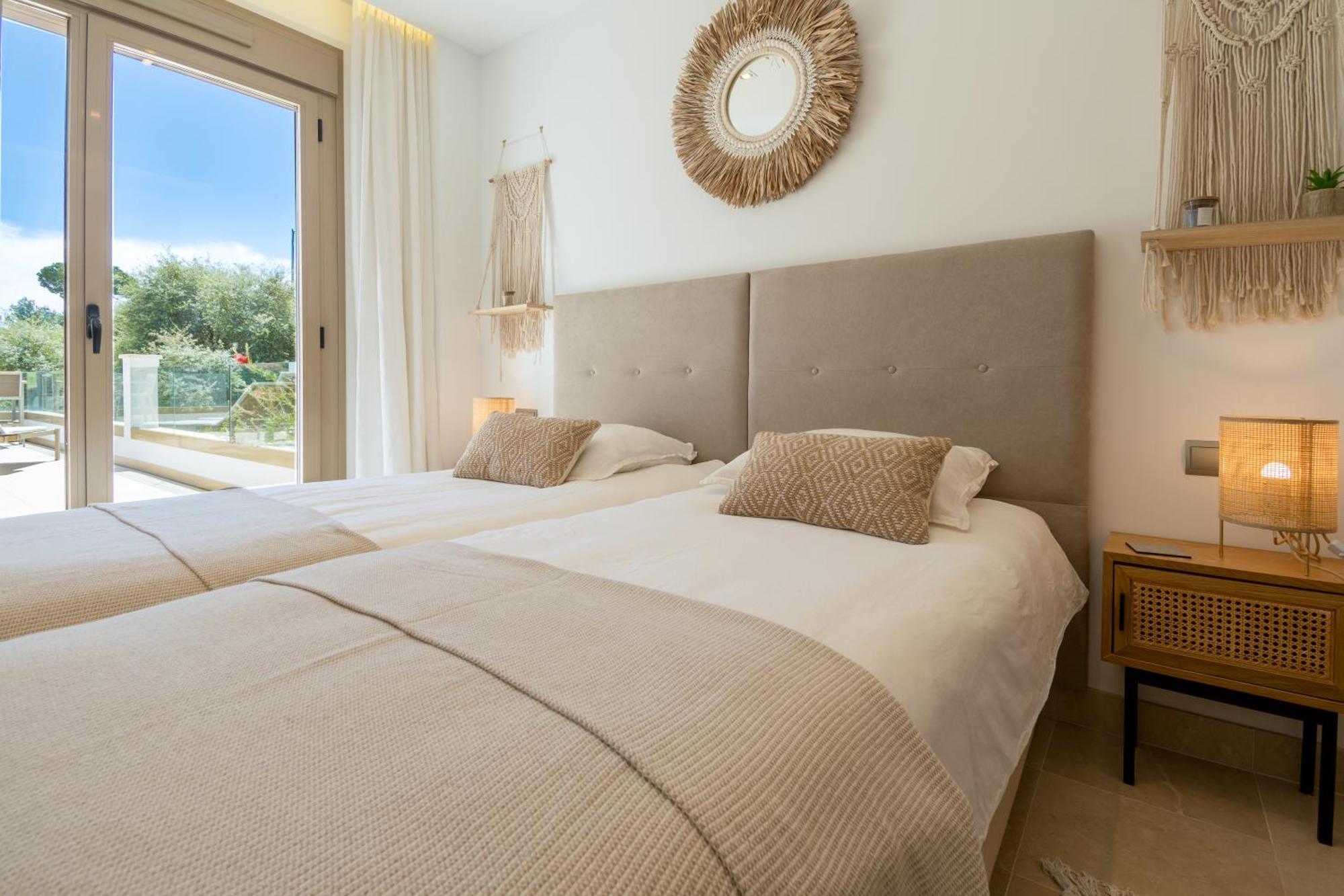 La Cala Golf Resort 3 Bed Apt - Sleek Corner Plot La Cala De Mijas Kültér fotó
