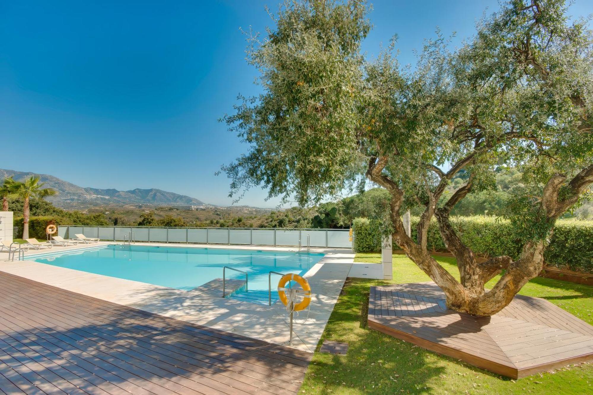 La Cala Golf Resort 3 Bed Apt - Sleek Corner Plot La Cala De Mijas Kültér fotó